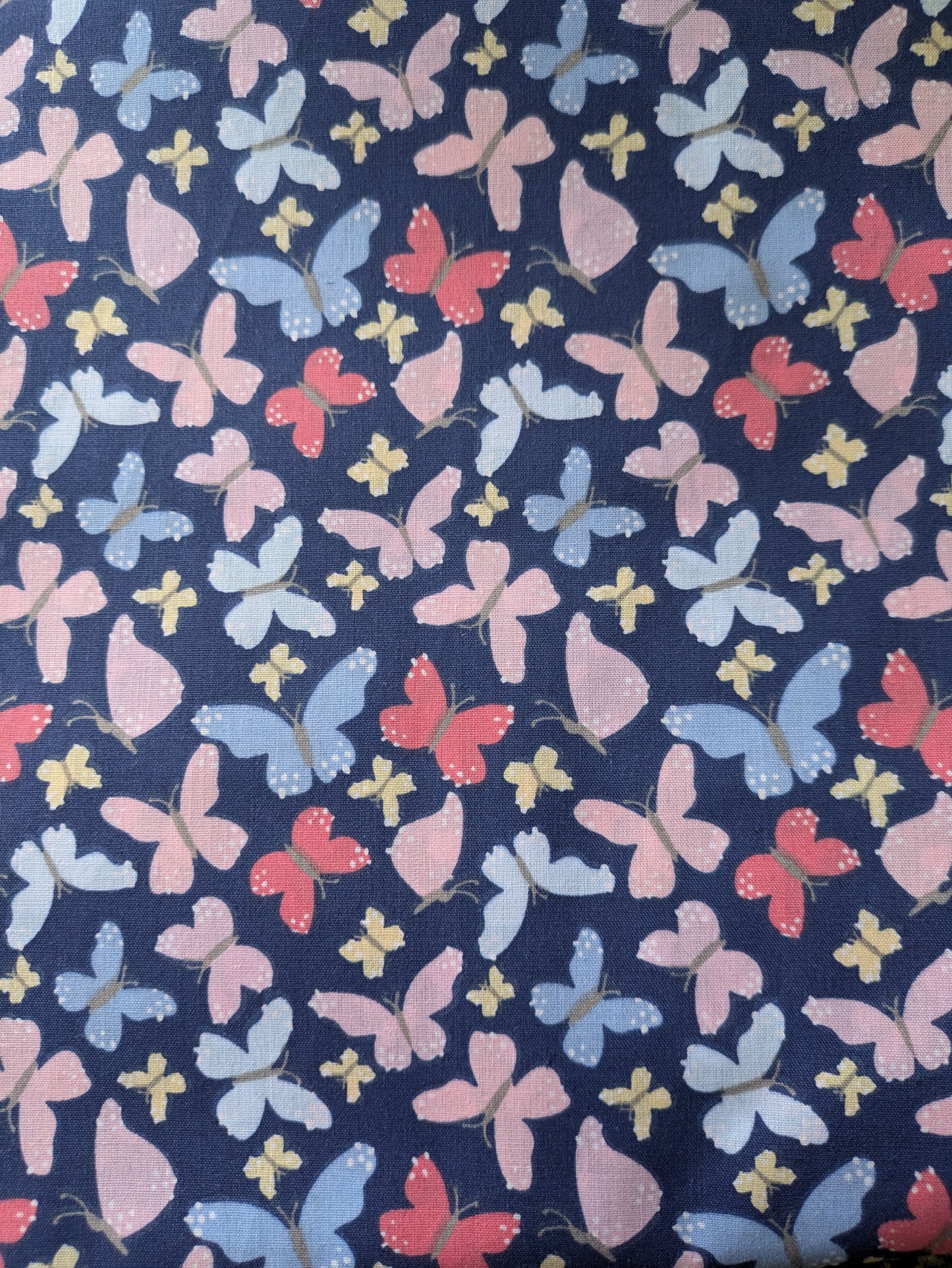 Multi butterfly bandana