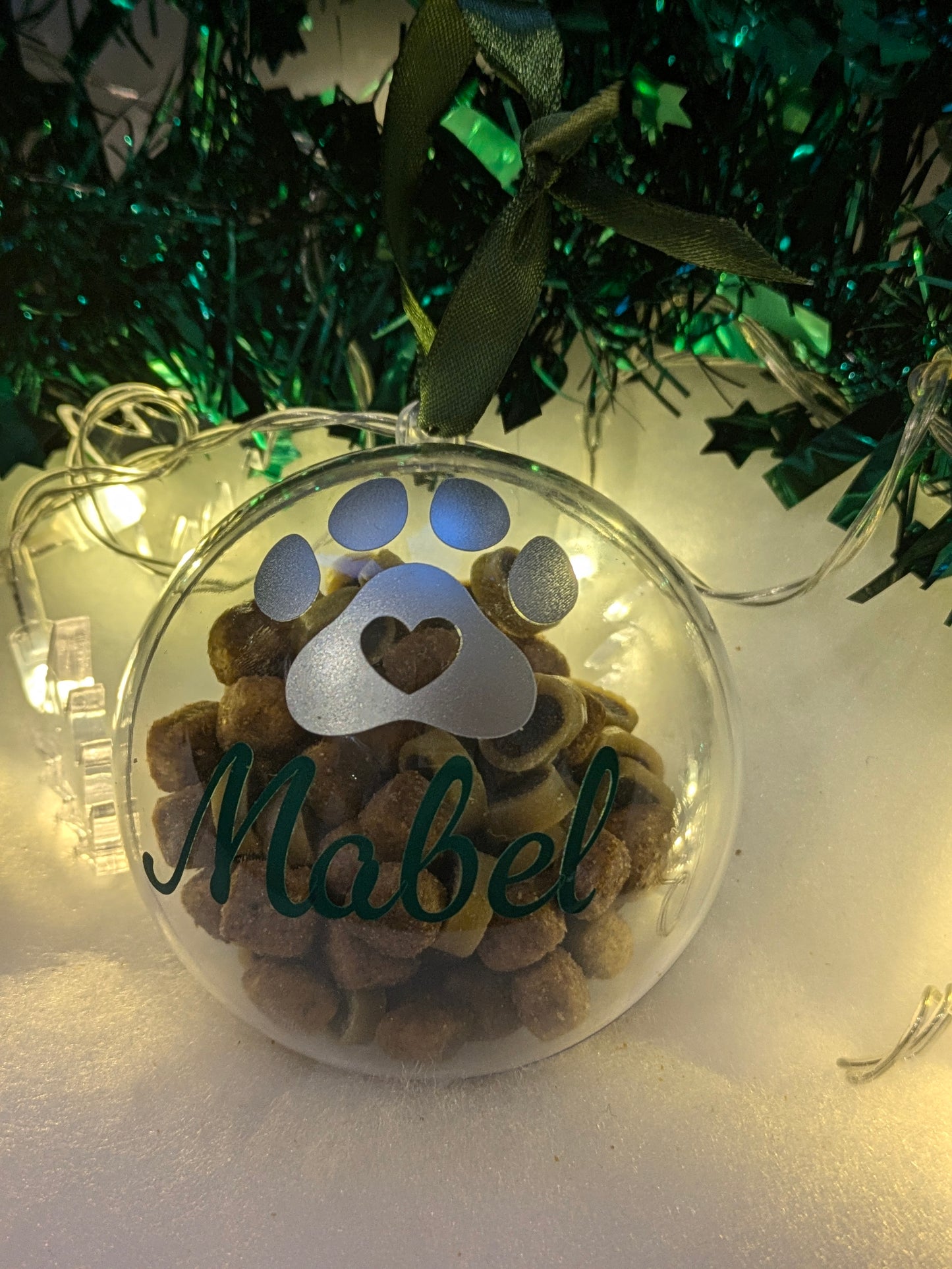 Personalised Bauble