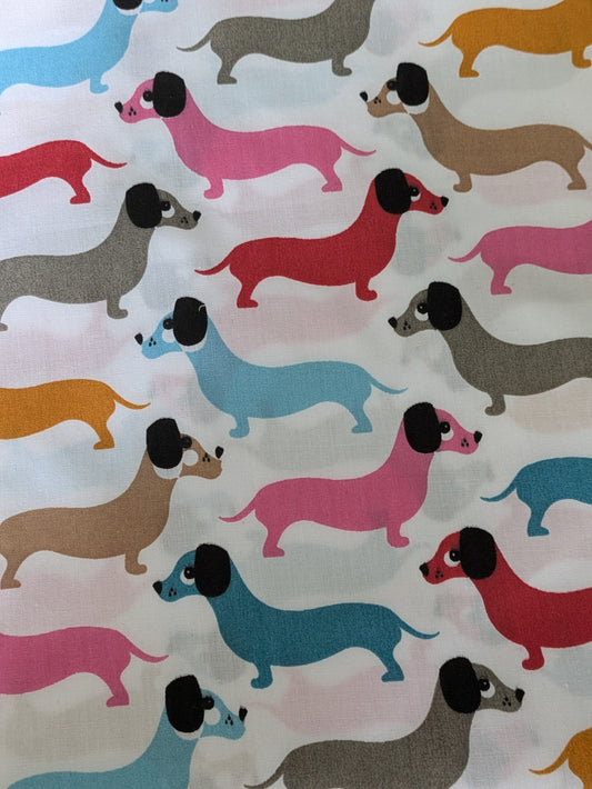 Sausage dog Bandana