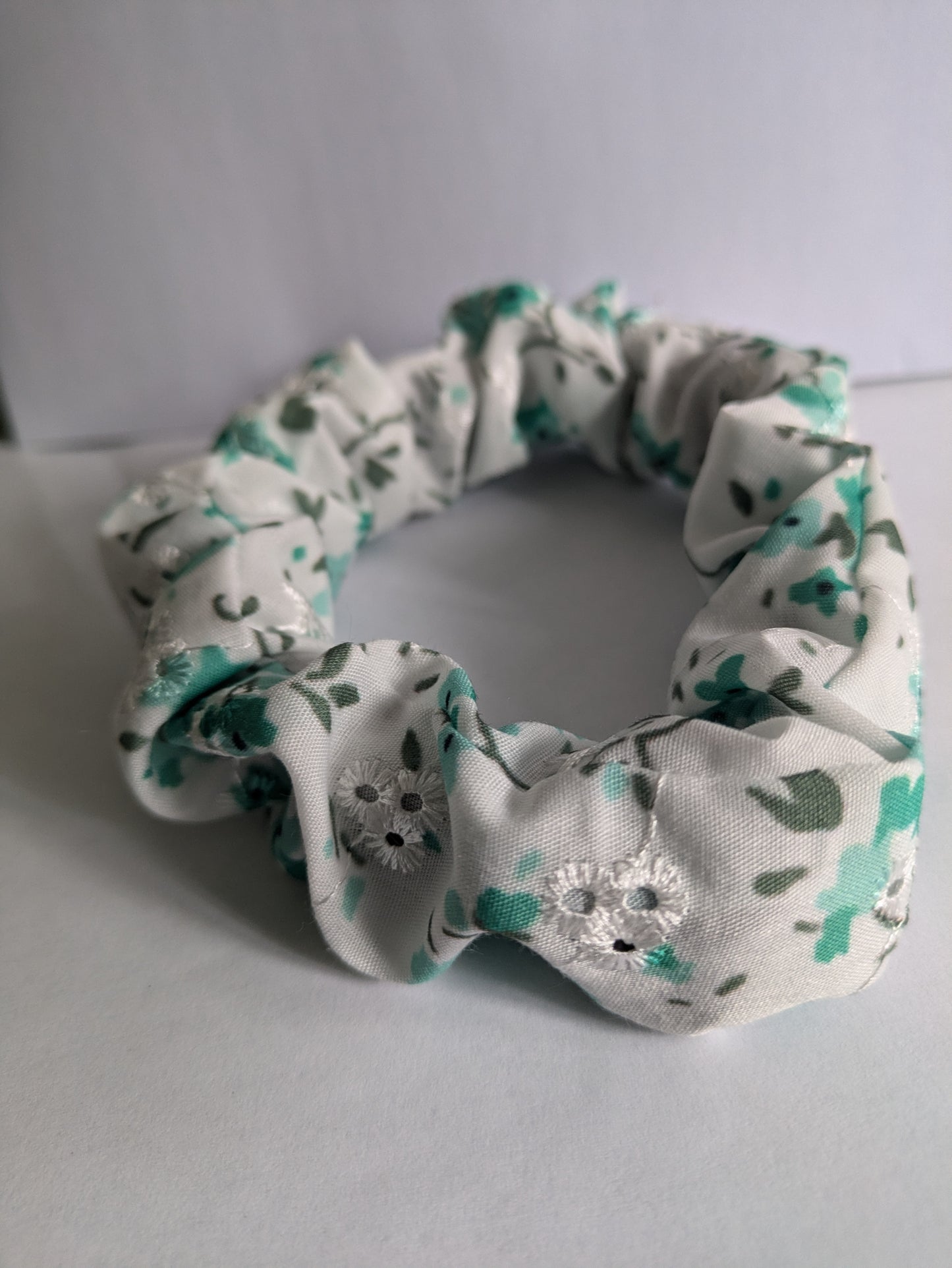 Scrunchie Collar Covers