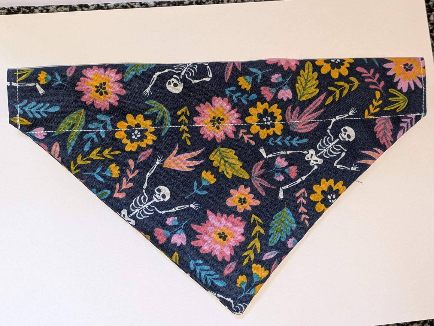 Day of the Dead Bandana