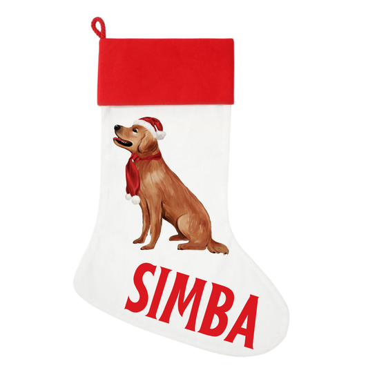 Personalised Christmas Stockings